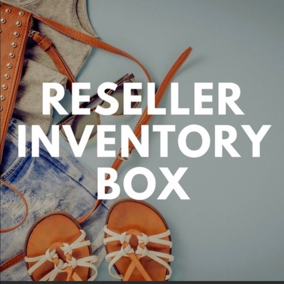 Reseller Box - Picture 1 of 1